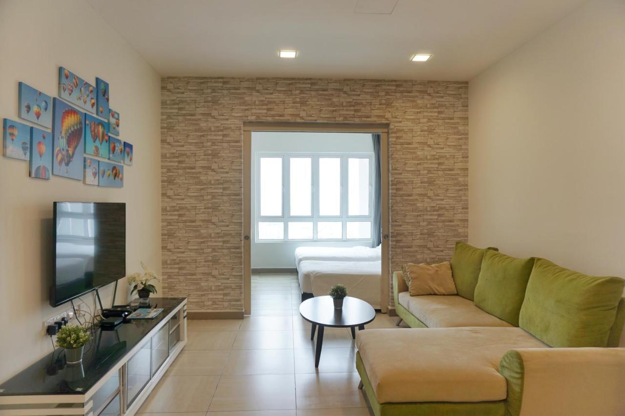 Pm Octagon Ipoh Suites & Apartment 3 Exterior photo