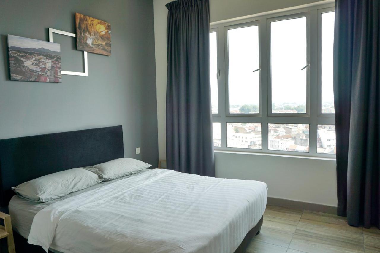 Pm Octagon Ipoh Suites & Apartment 3 Exterior photo