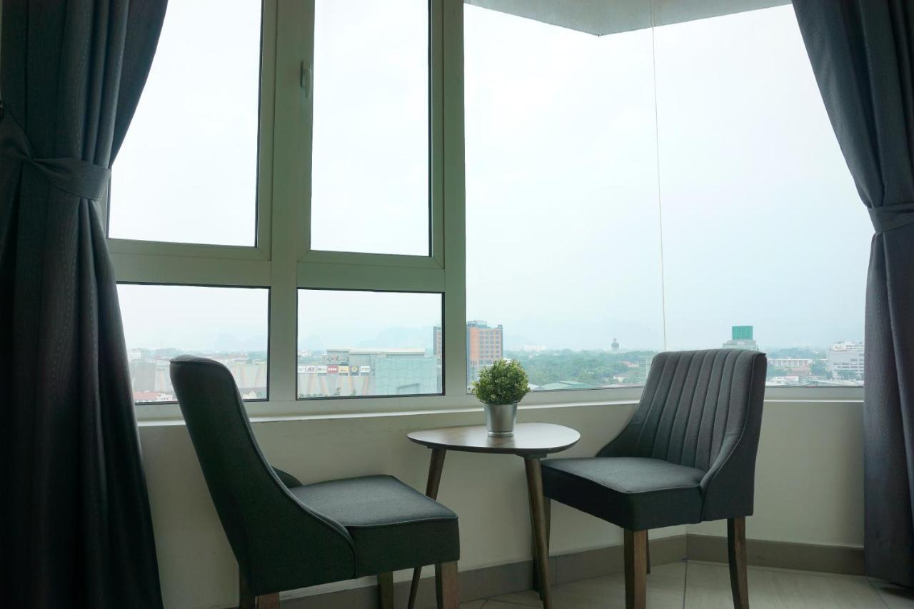 Pm Octagon Ipoh Suites & Apartment 3 Exterior photo