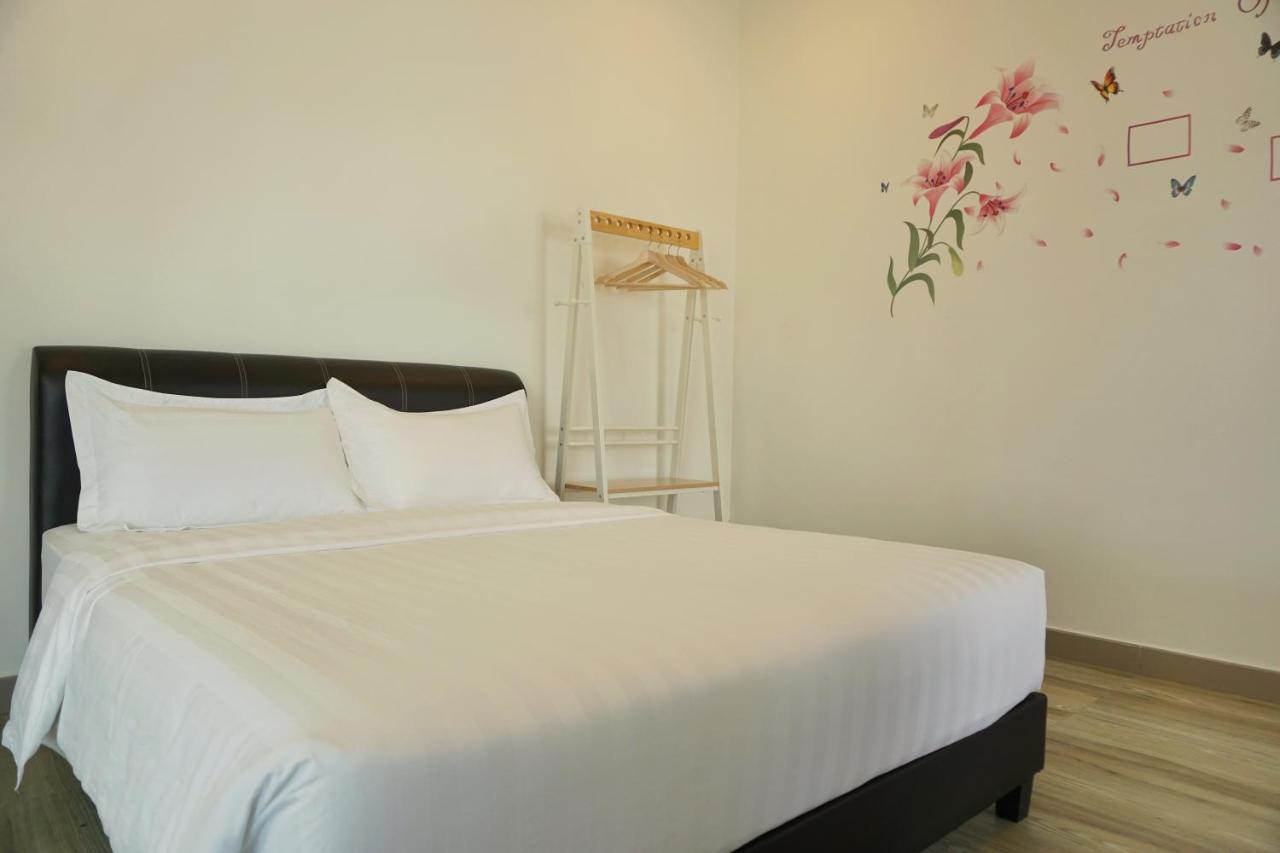 Pm Octagon Ipoh Suites & Apartment 3 Exterior photo