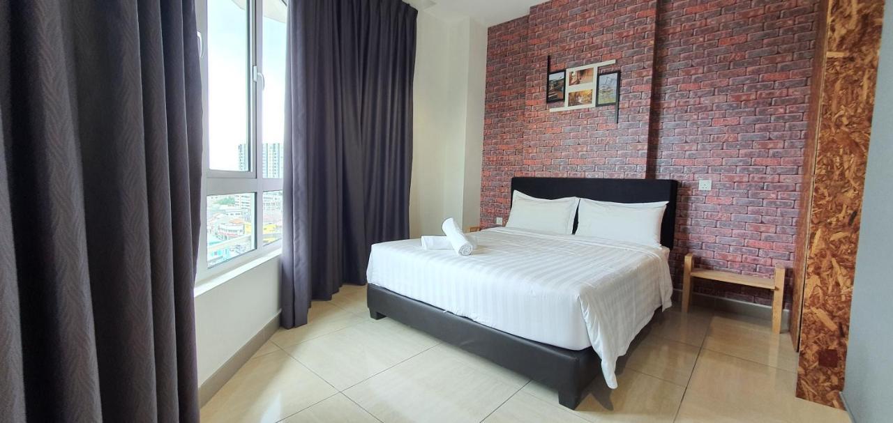 Pm Octagon Ipoh Suites & Apartment 3 Exterior photo