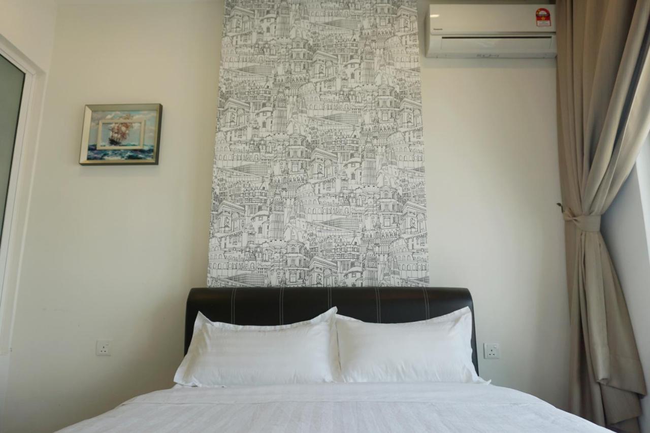 Pm Octagon Ipoh Suites & Apartment 3 Exterior photo