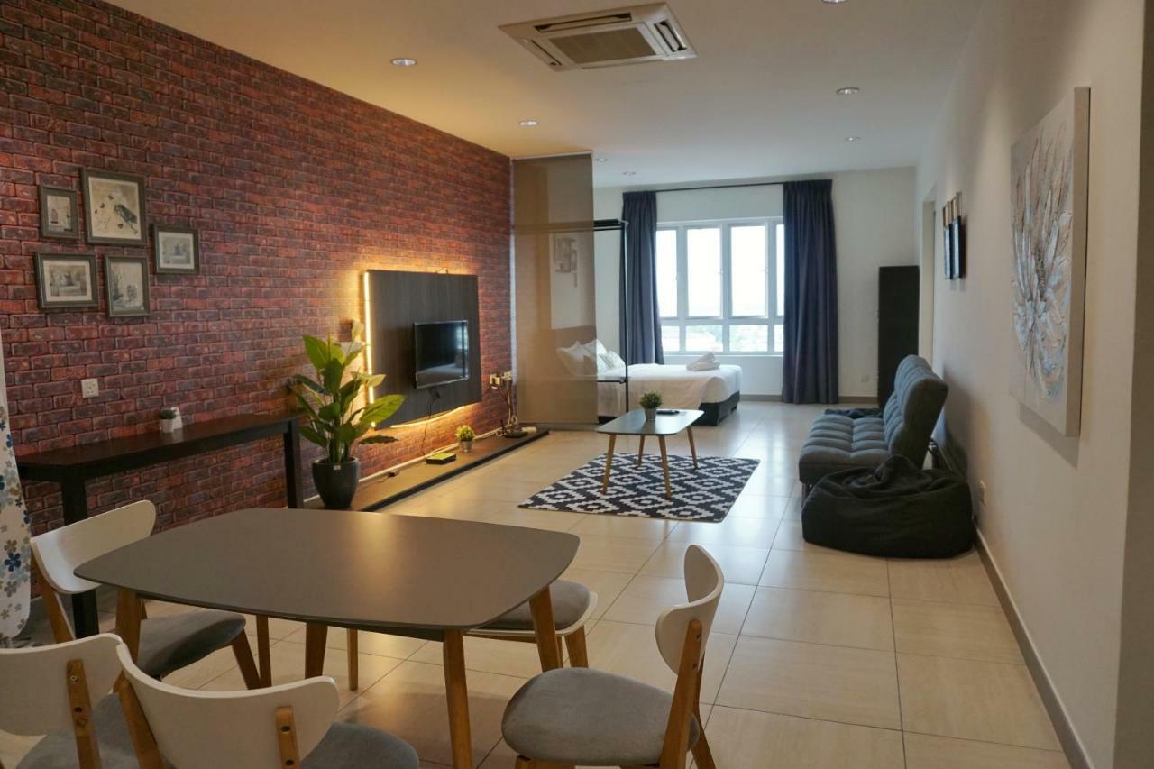 Pm Octagon Ipoh Suites & Apartment 3 Exterior photo
