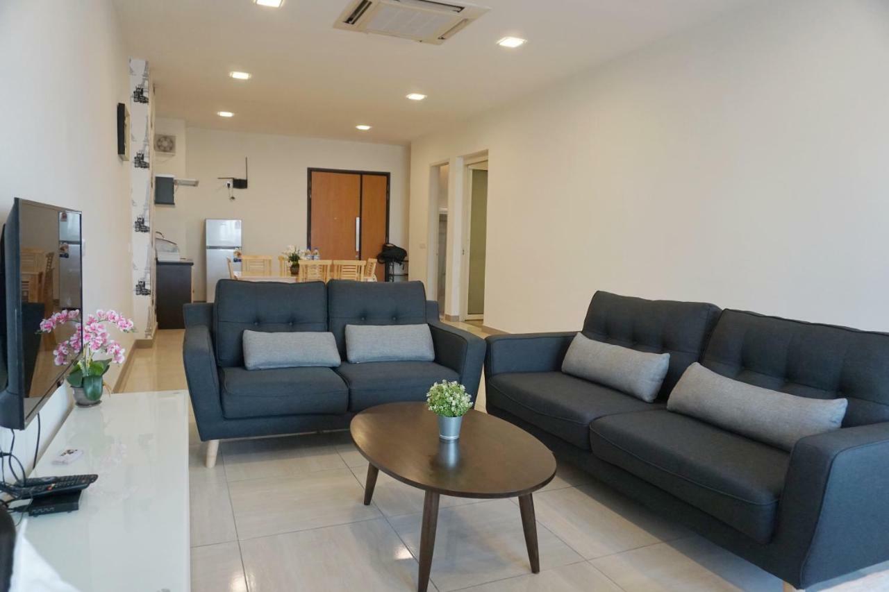 Pm Octagon Ipoh Suites & Apartment 3 Exterior photo