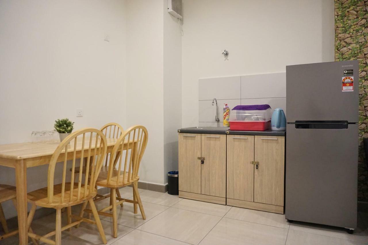 Pm Octagon Ipoh Suites & Apartment 3 Exterior photo