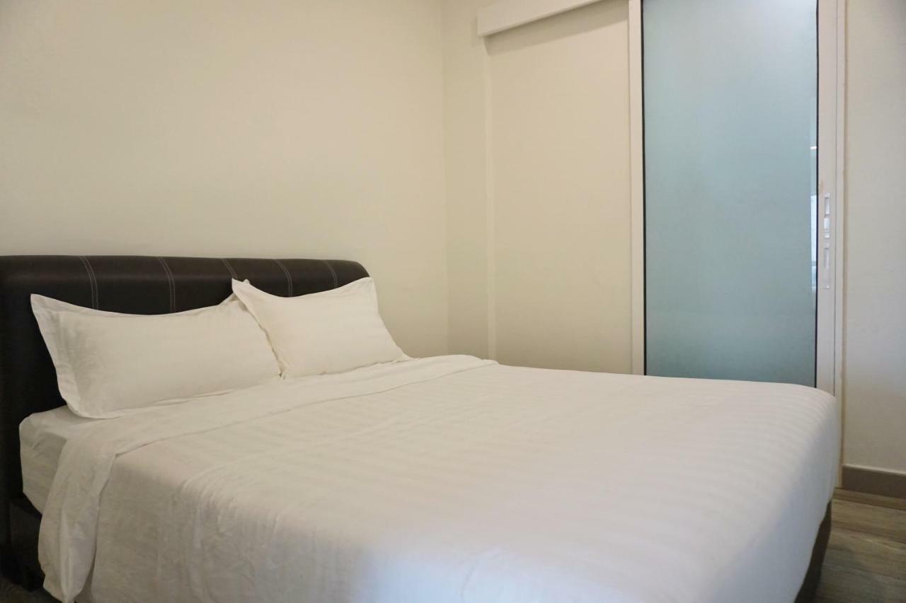 Pm Octagon Ipoh Suites & Apartment 3 Exterior photo